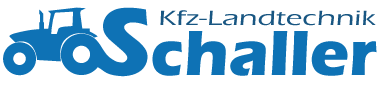 Schaller KFZ Landtechnik